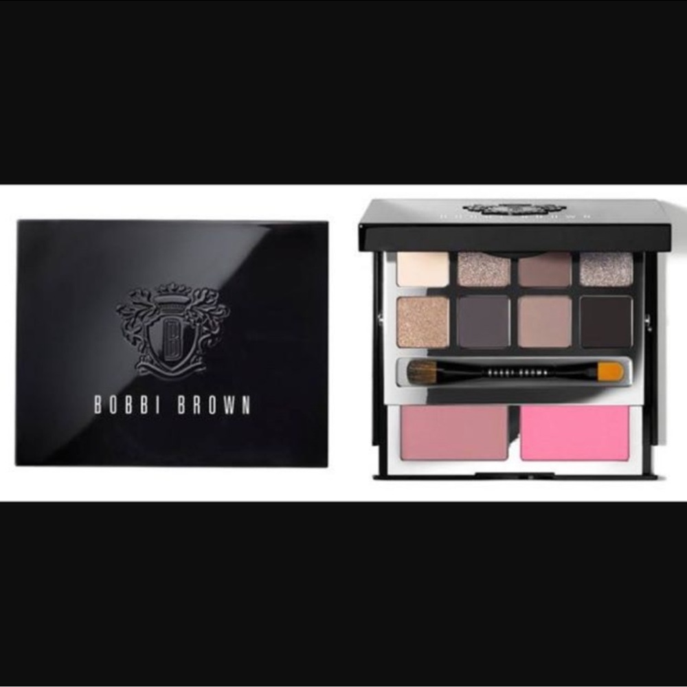 BOBBI BROWN- Limited Edition // Deluxe Cheek & Eye Palette